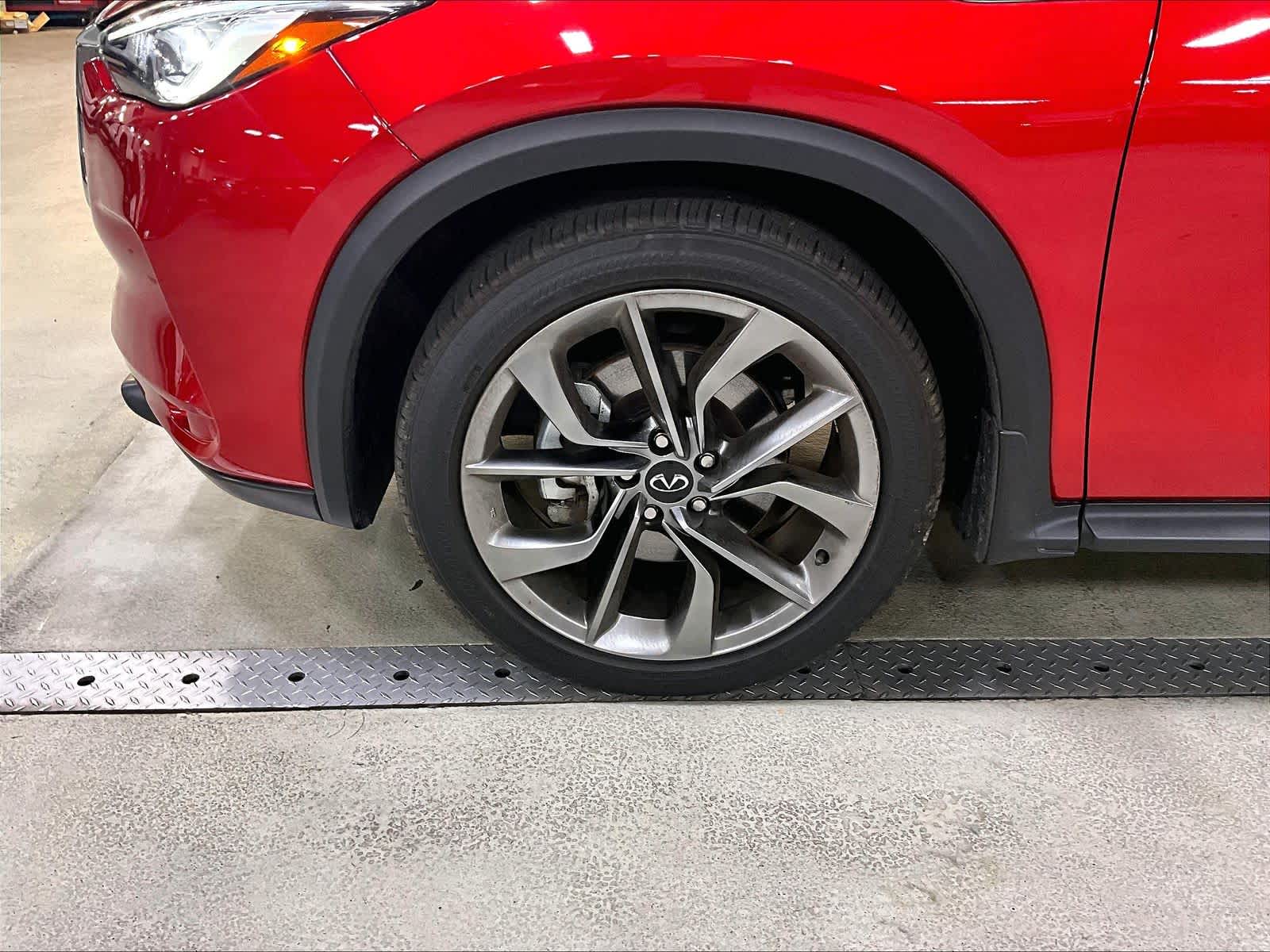 2022 INFINITI QX50 AUTOGRAPH - Photo 4