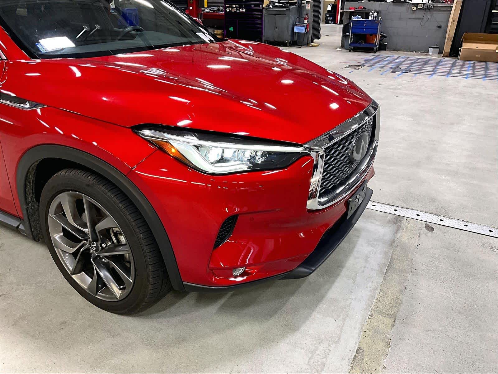 2022 INFINITI QX50 AUTOGRAPH - Photo 5