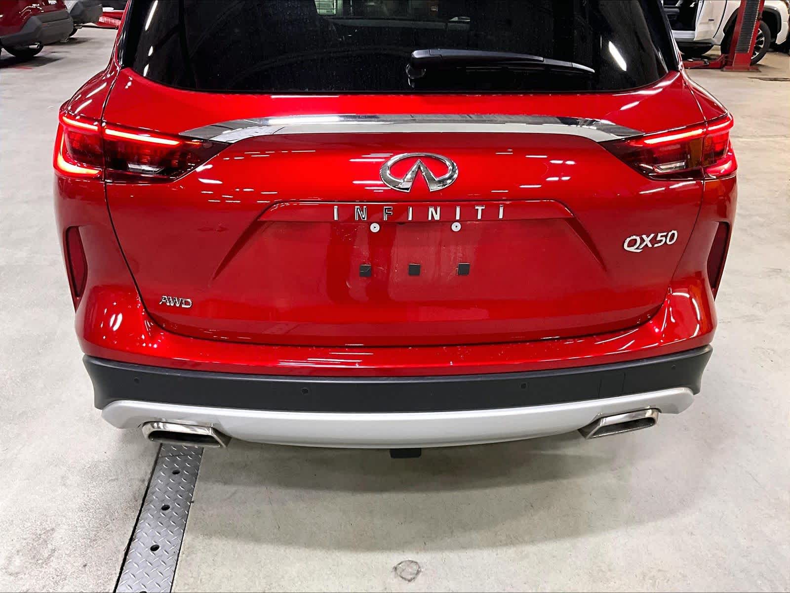 2022 INFINITI QX50 AUTOGRAPH - Photo 7