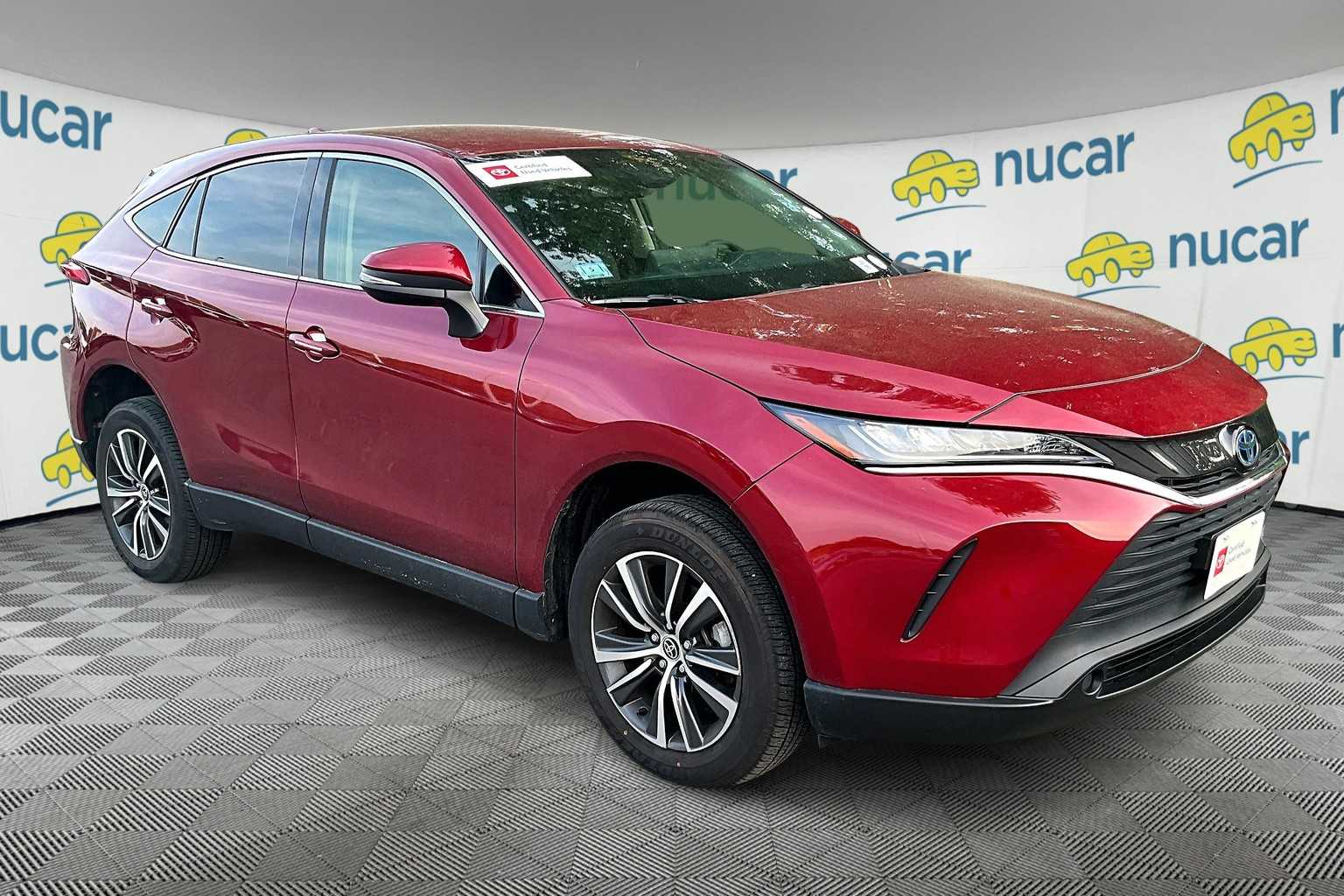 2022 Toyota Venza LE