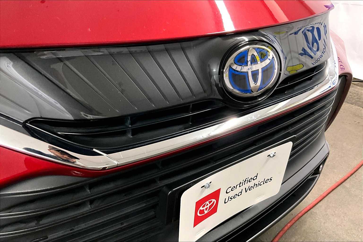 2022 Toyota Venza LE - Photo 31