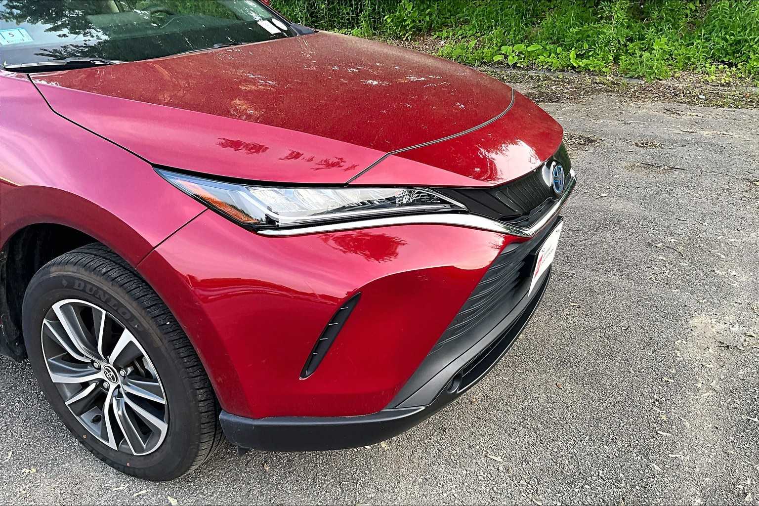 2022 Toyota Venza LE - Photo 5