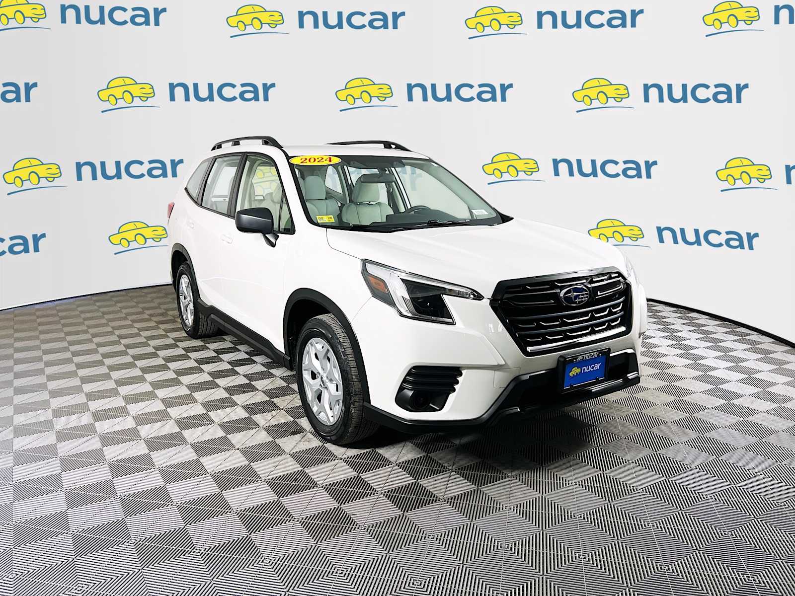 2024 Subaru Forester 