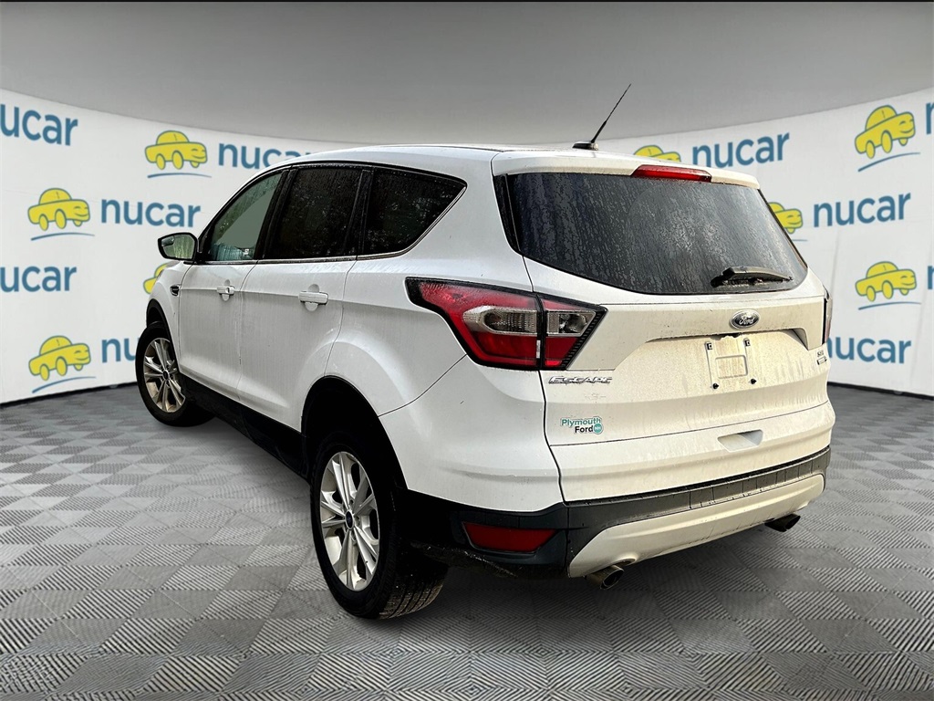 2017 Ford Escape SE - Photo 3