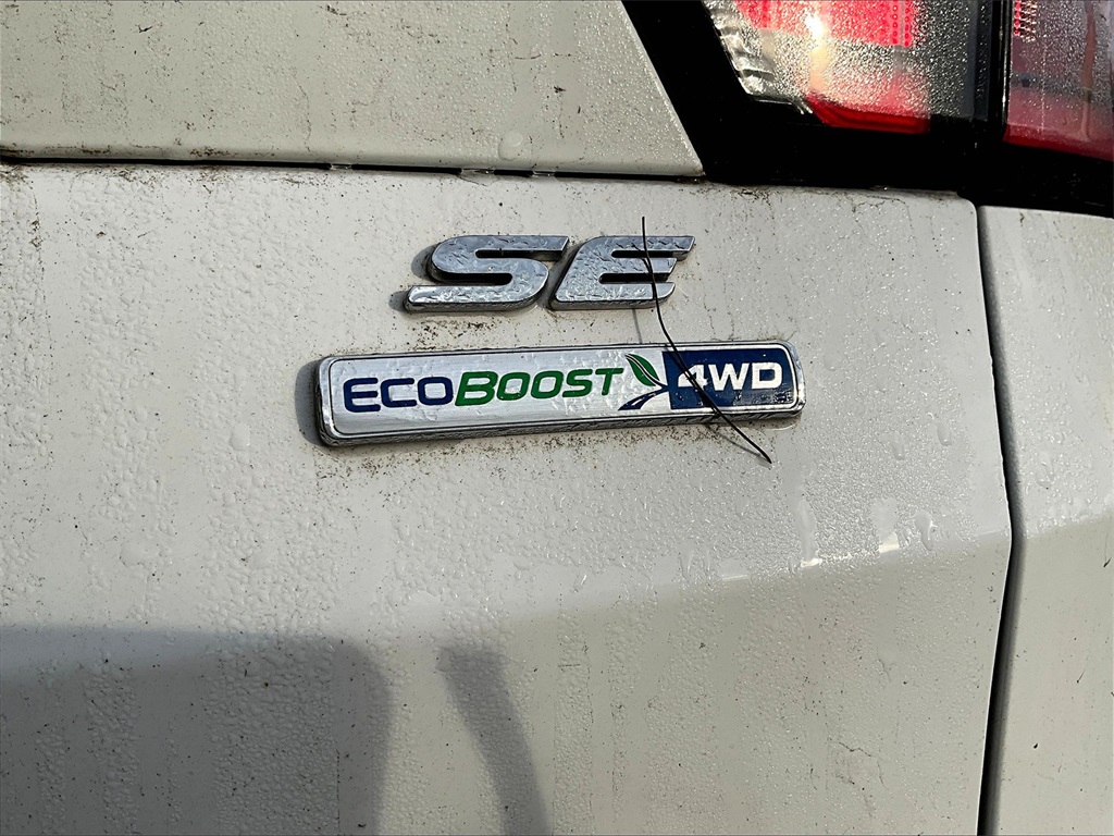 2017 Ford Escape SE - Photo 7