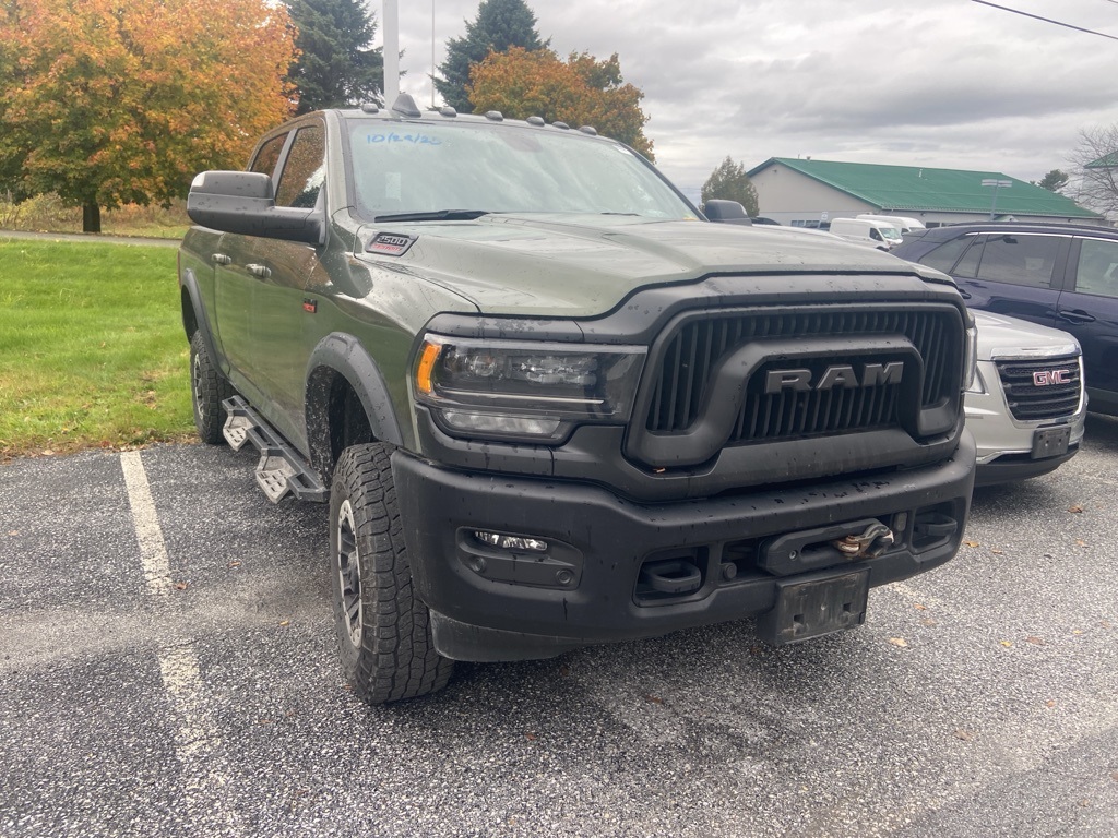 2021 Ram 2500 Power Wagon