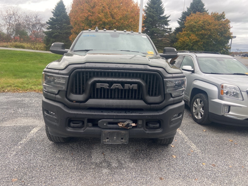 2021 Ram 2500 Power Wagon - Photo 2