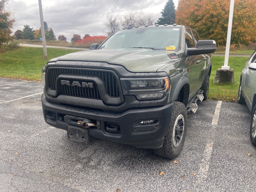 2021 Ram 2500 Power Wagon - Photo 3