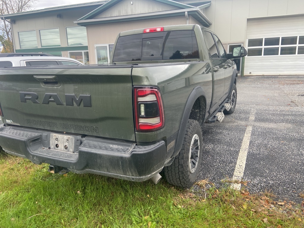 2021 Ram 2500 Power Wagon - Photo 5