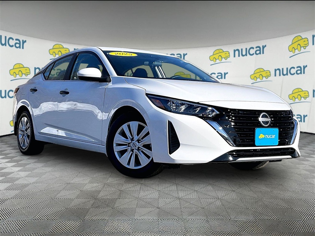 2025 Nissan Sentra S