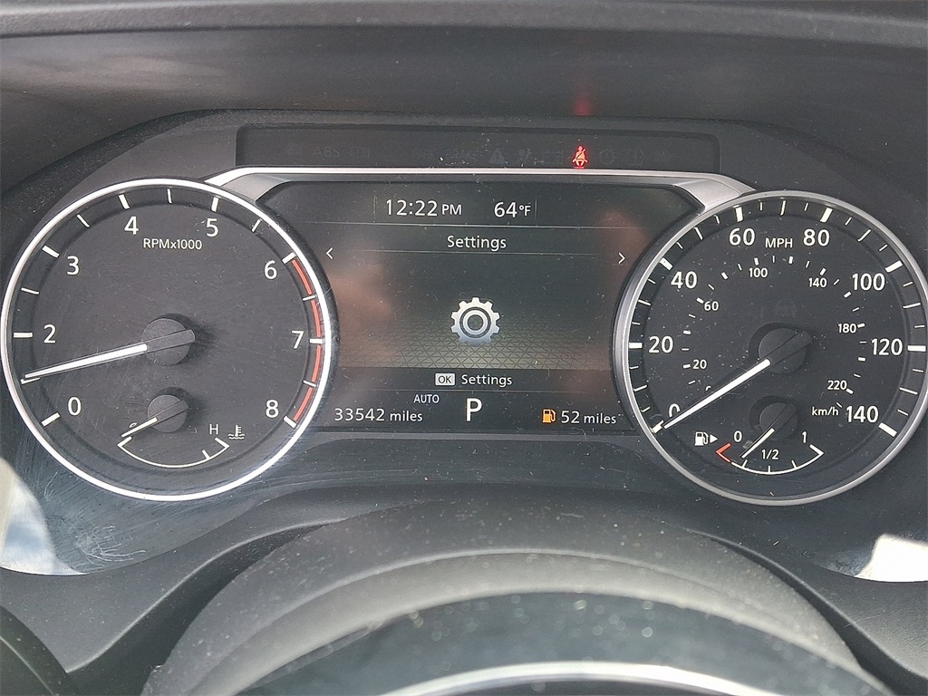 2021 Nissan Rogue SV - Photo 21