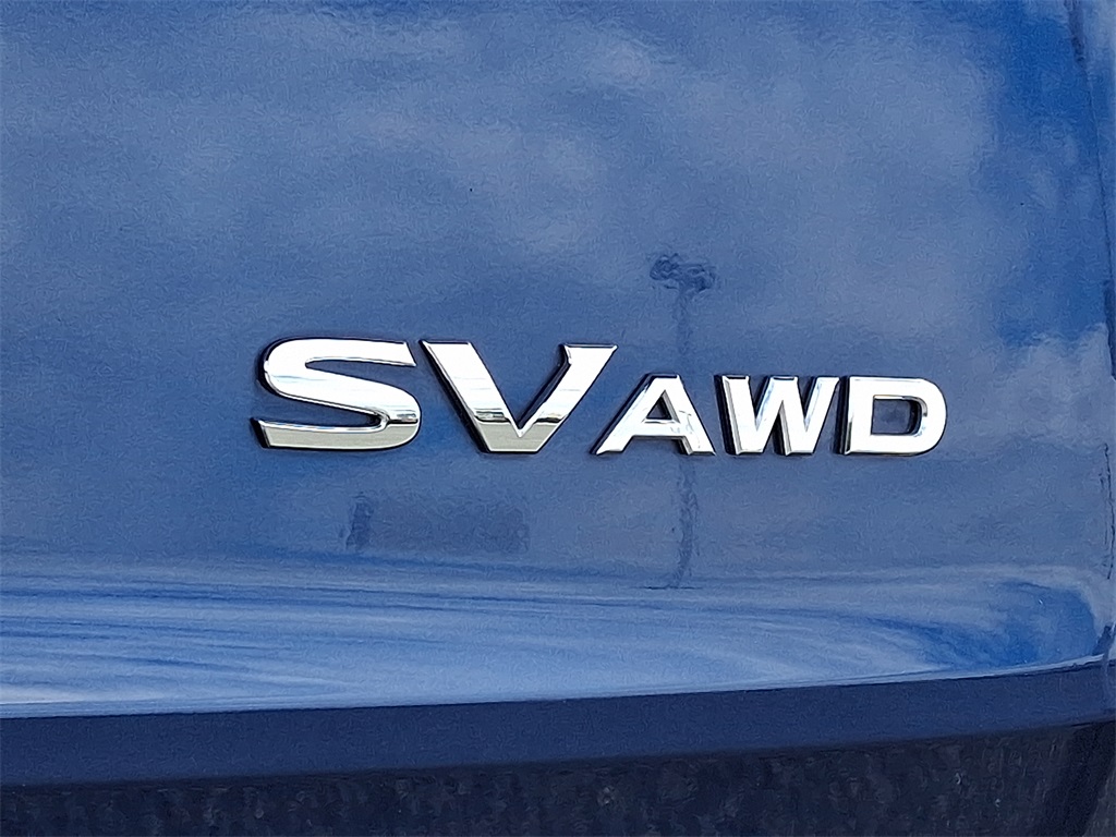 2021 Nissan Rogue SV - Photo 29