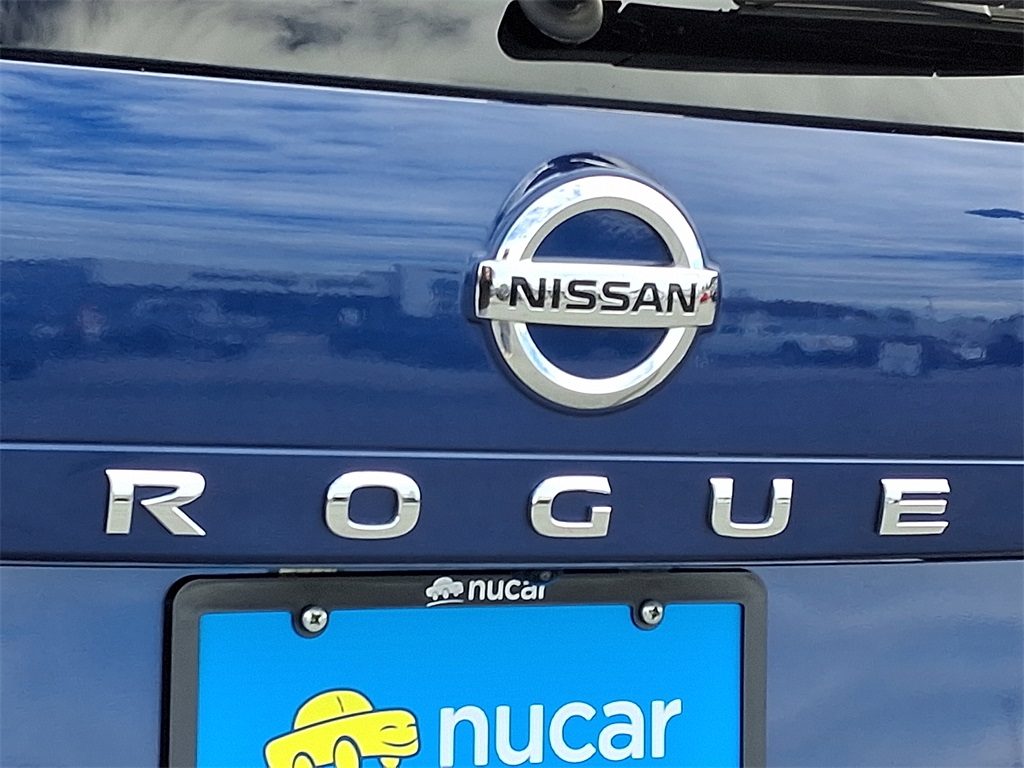 2021 Nissan Rogue SV - Photo 30