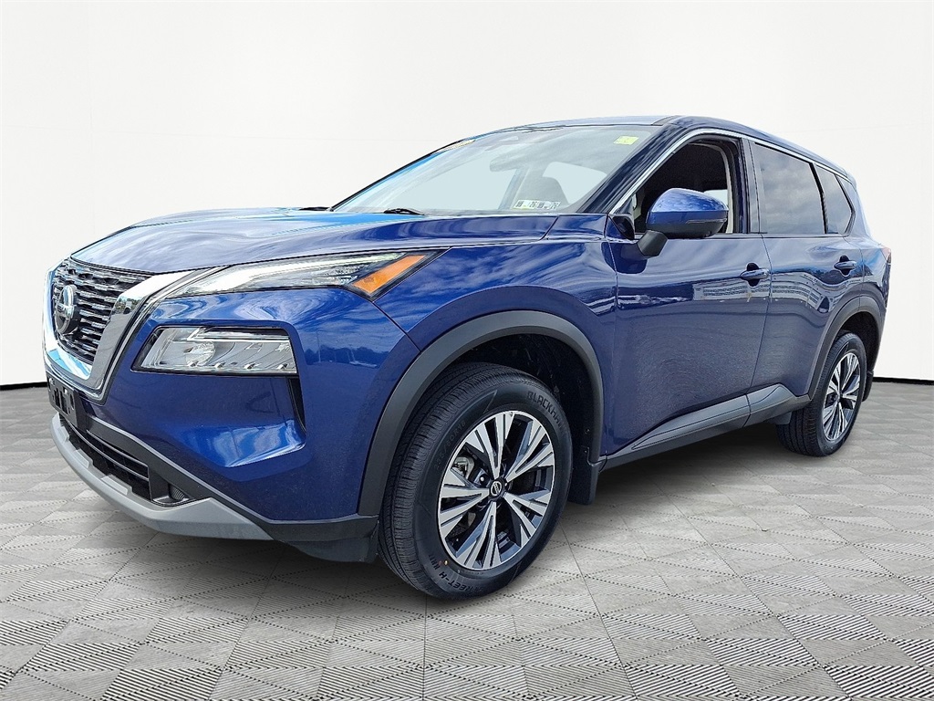 2021 Nissan Rogue SV - Photo 3