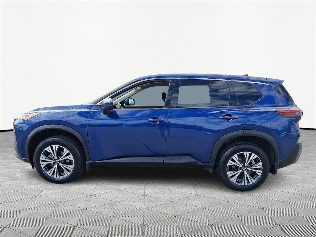 2021 Nissan Rogue SV - Photo 4