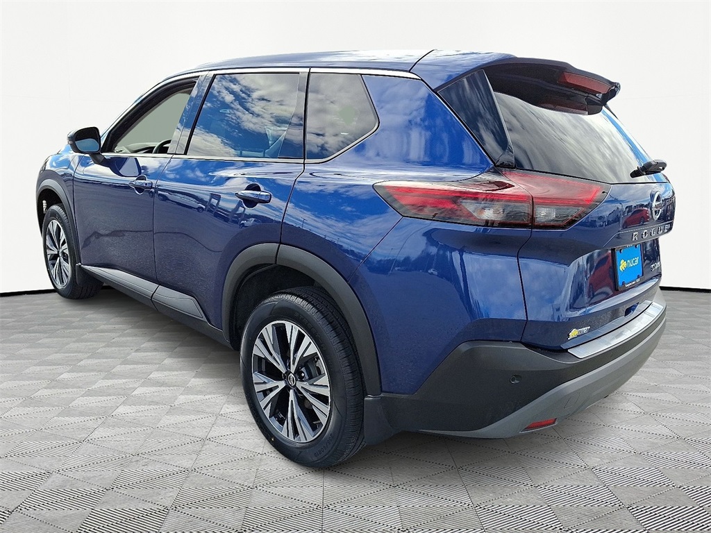 2021 Nissan Rogue SV - Photo 5