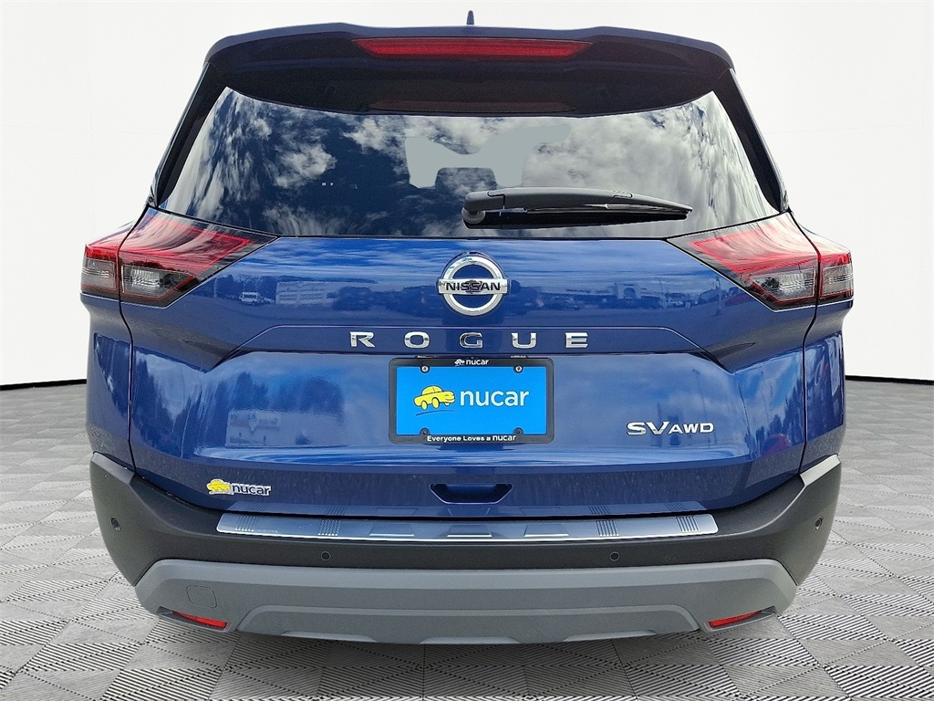 2021 Nissan Rogue SV - Photo 6
