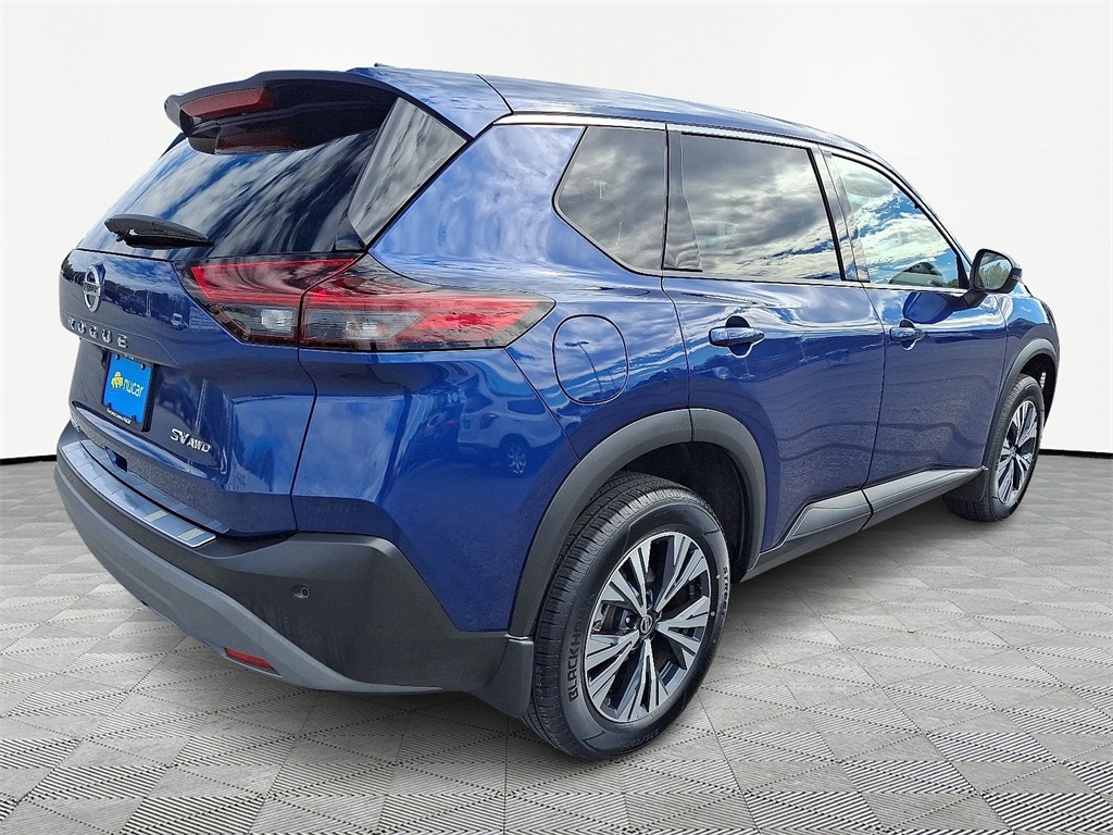 2021 Nissan Rogue SV - Photo 7