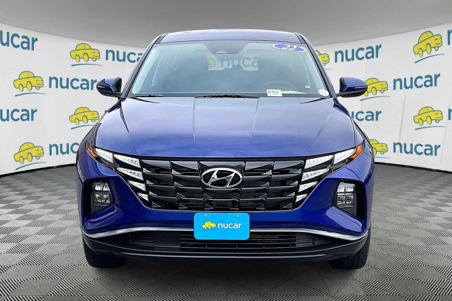 2022 Hyundai Tucson SE - Photo 2