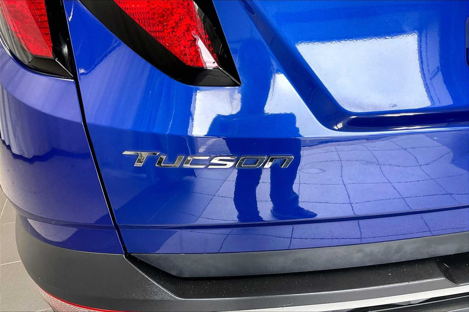 2022 Hyundai Tucson SE - Photo 28