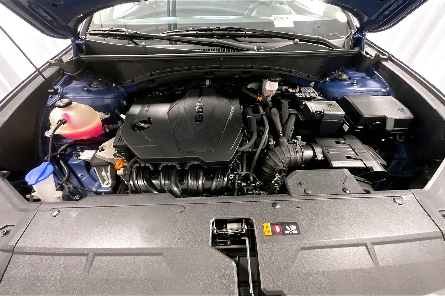 2022 Hyundai Tucson SE - Photo 29