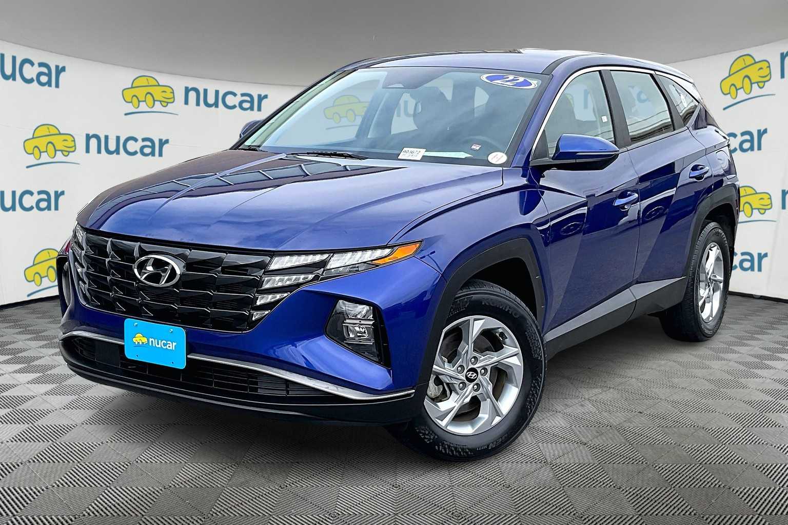 2022 Hyundai Tucson SE - Photo 3