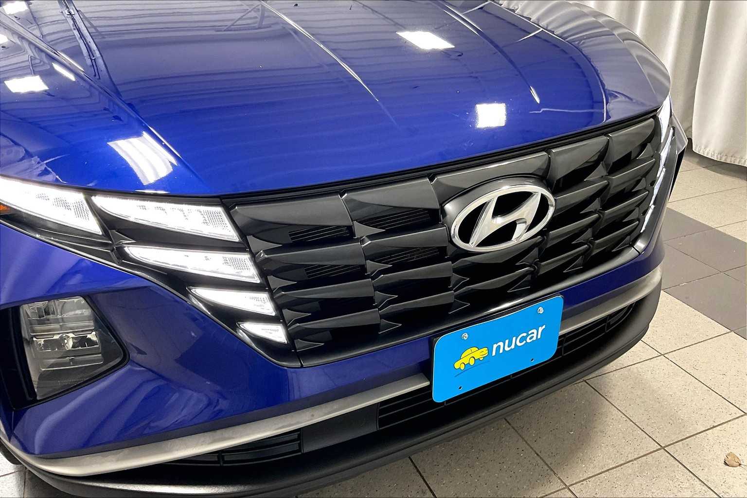 2022 Hyundai Tucson SE - Photo 31