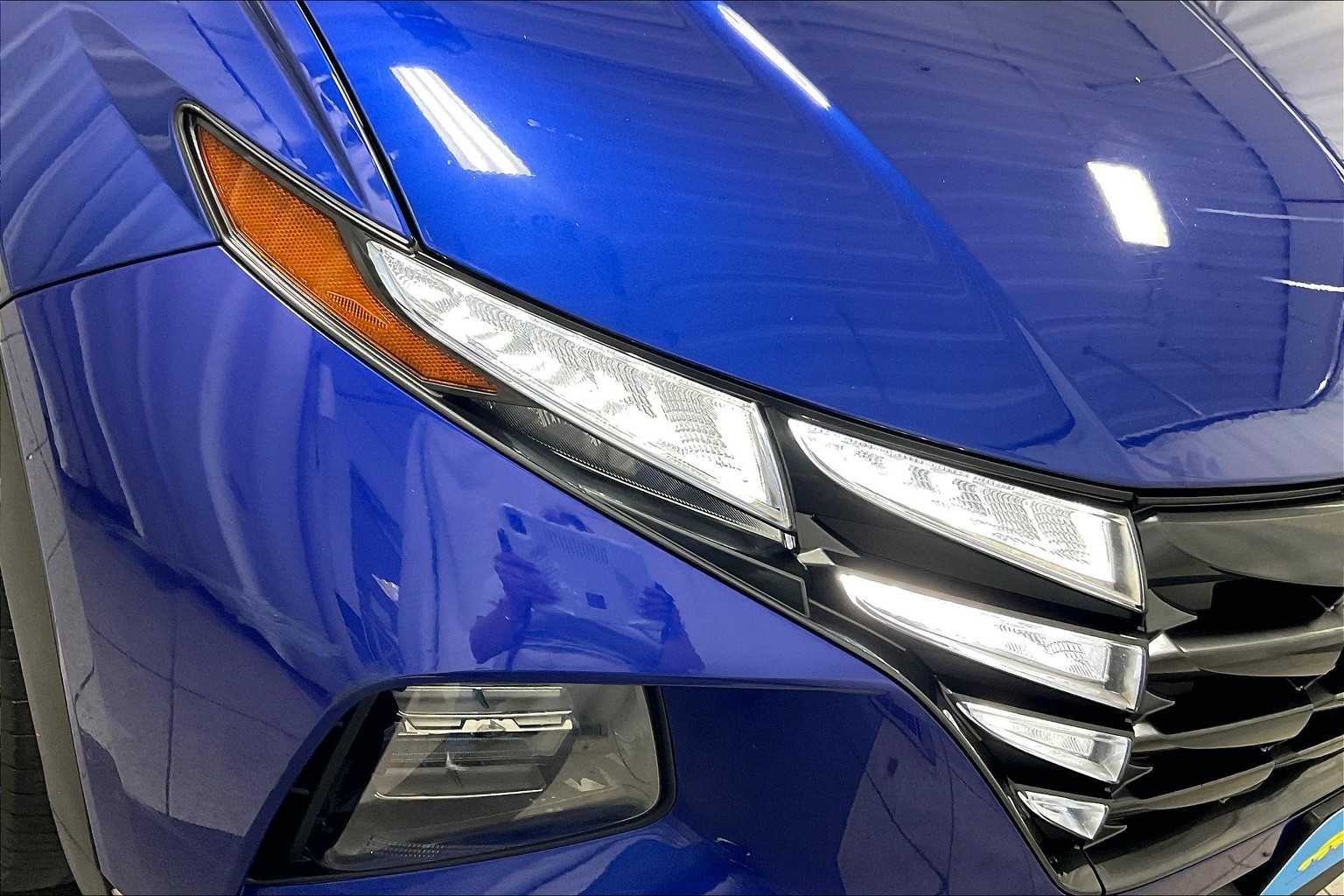 2022 Hyundai Tucson SE - Photo 32