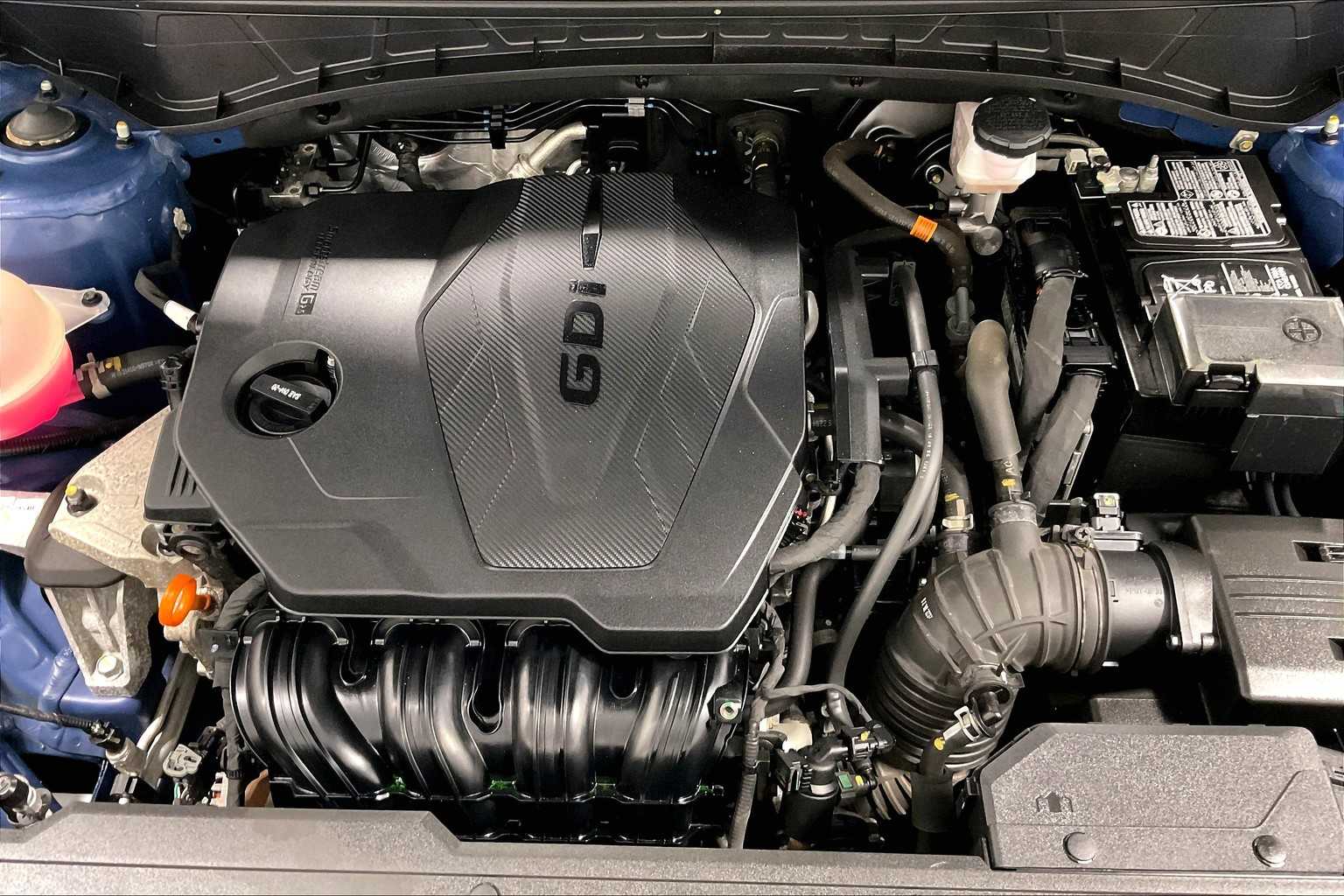 2022 Hyundai Tucson SE - Photo 34