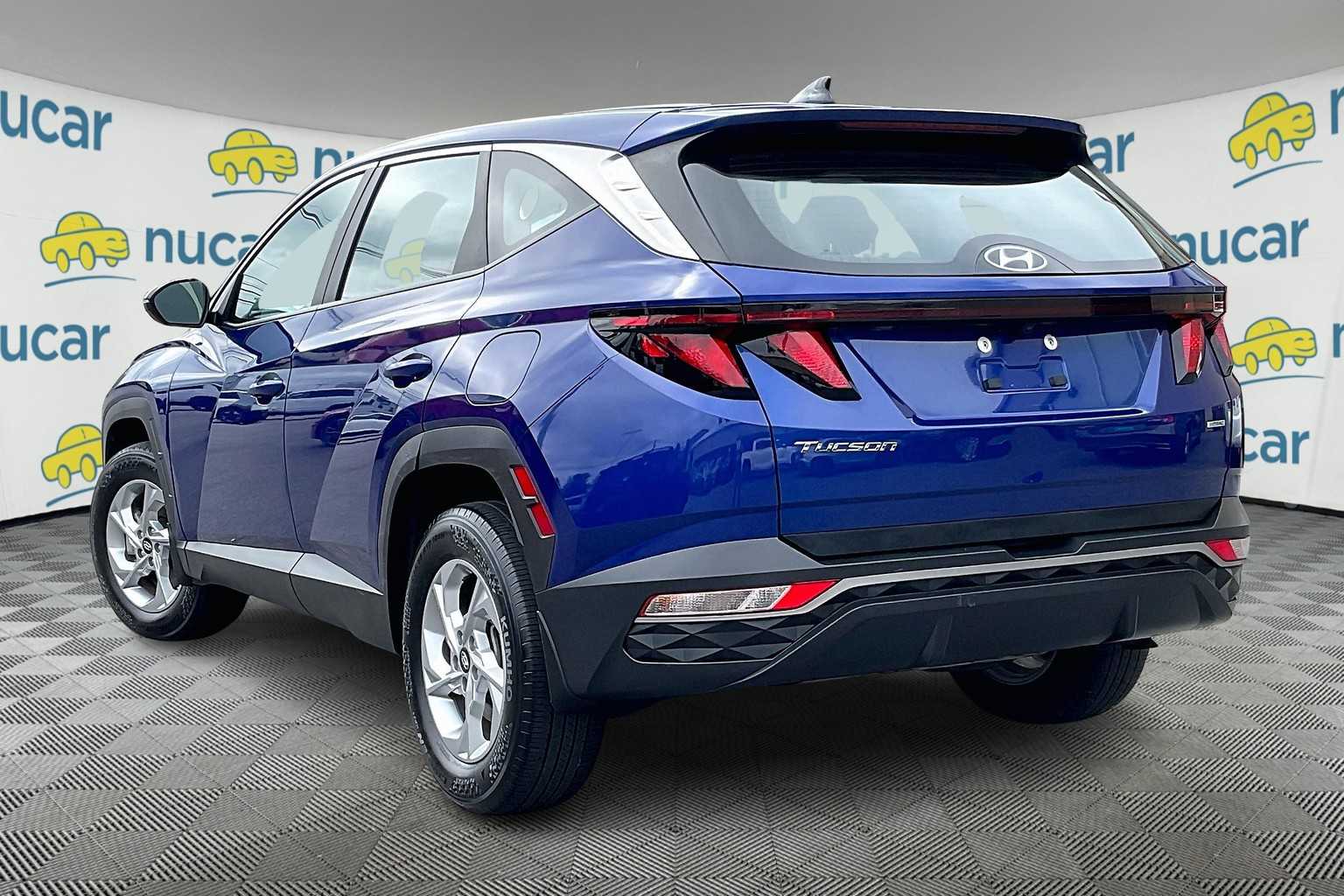 2022 Hyundai Tucson SE - Photo 4