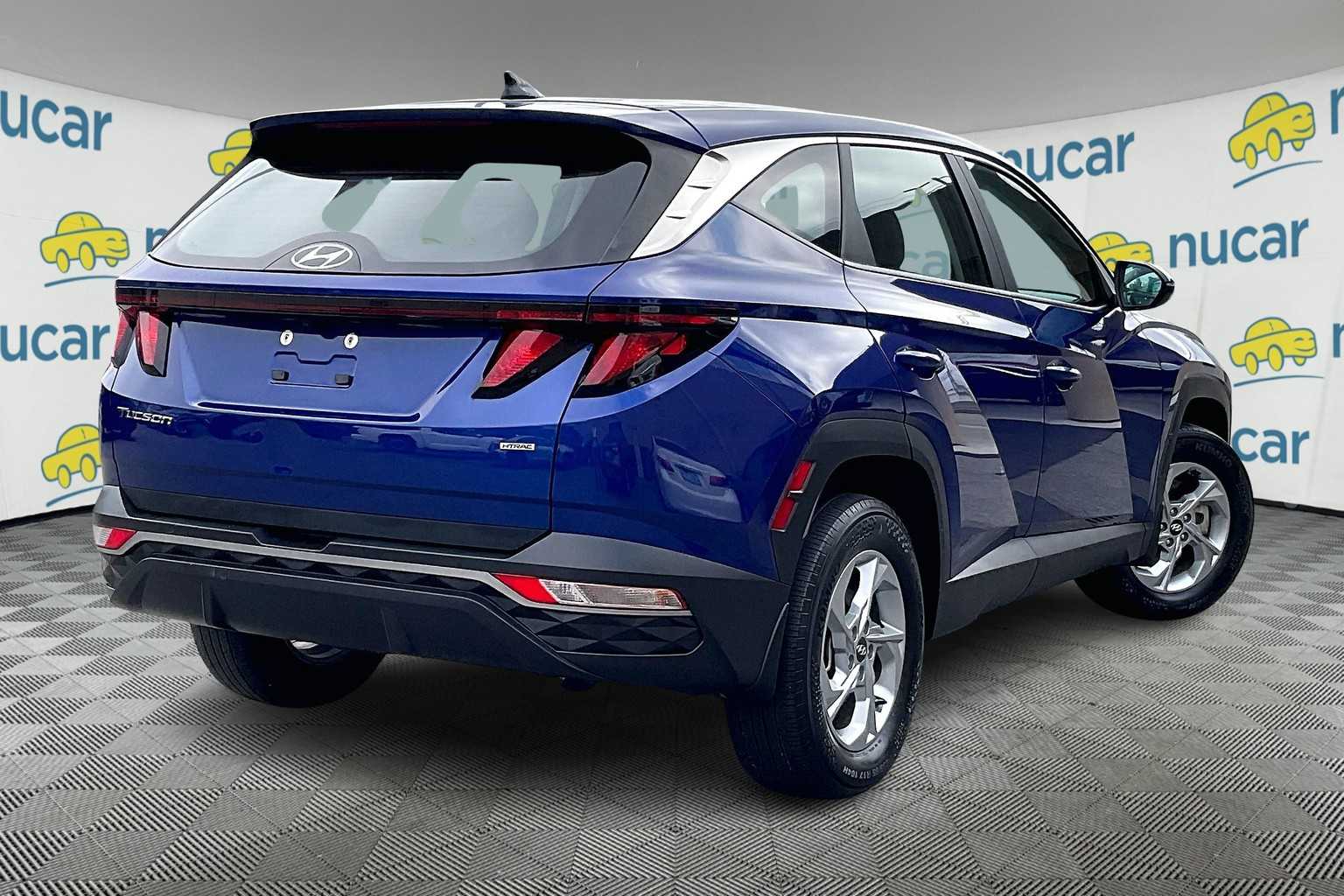 2022 Hyundai Tucson SE - Photo 6