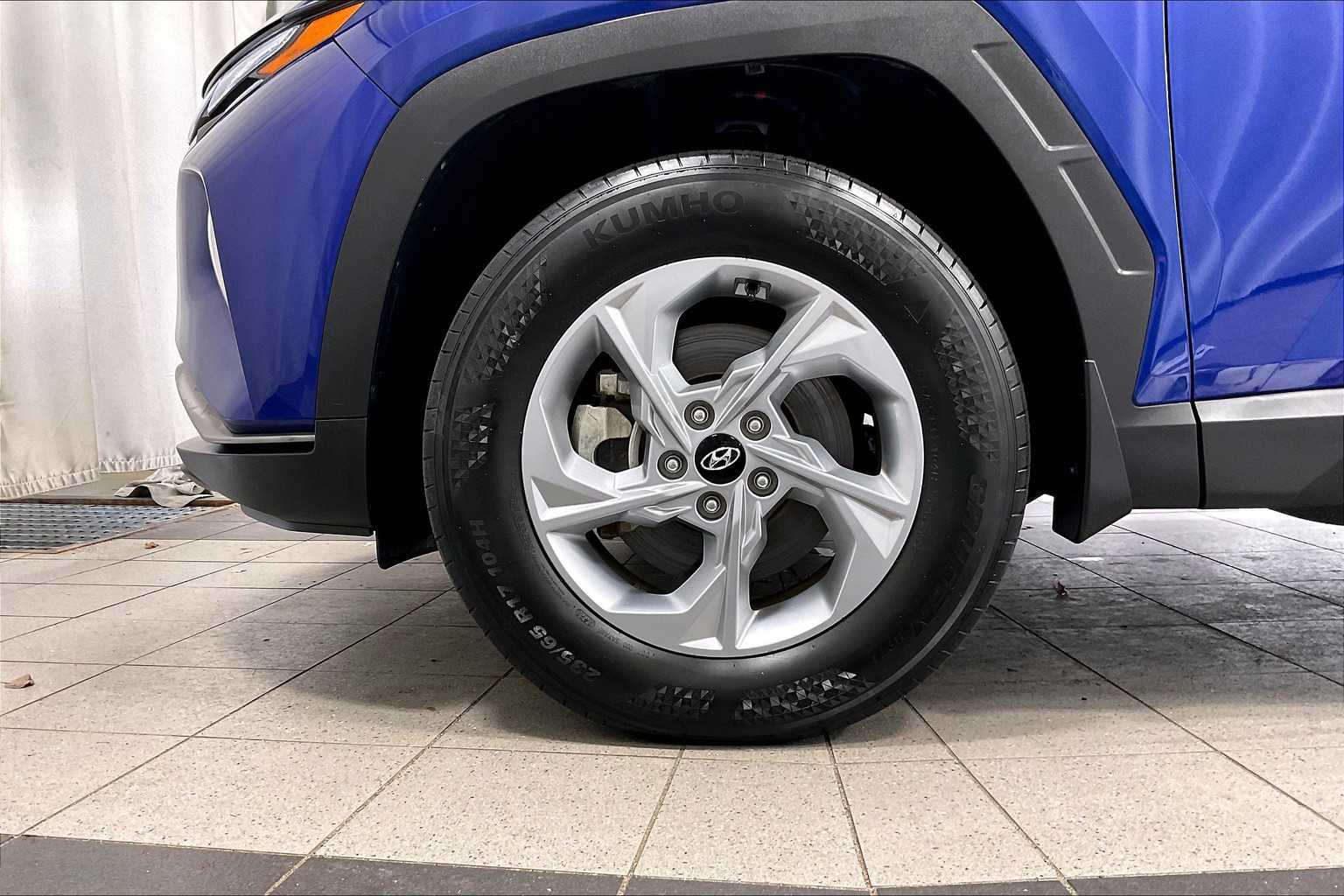 2022 Hyundai Tucson SE - Photo 7