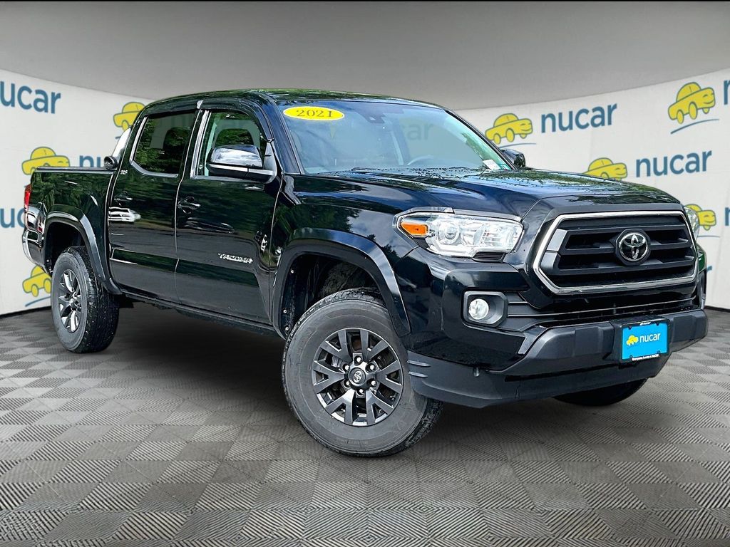 2021 Toyota Tacoma SR5