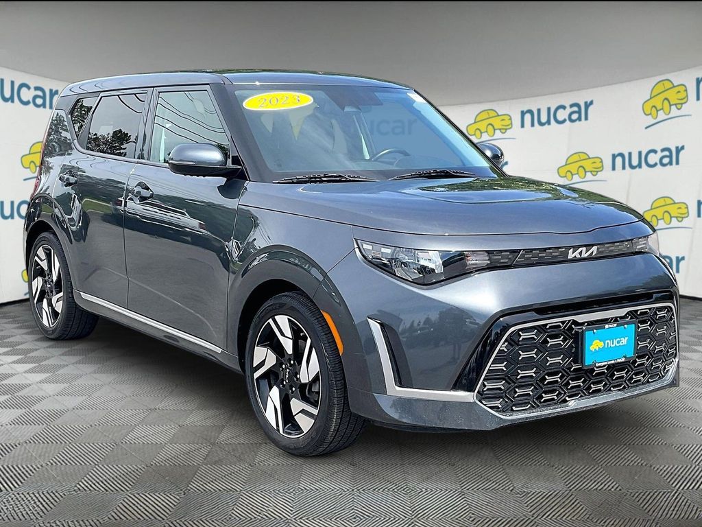 2023 Kia Soul GT-Line