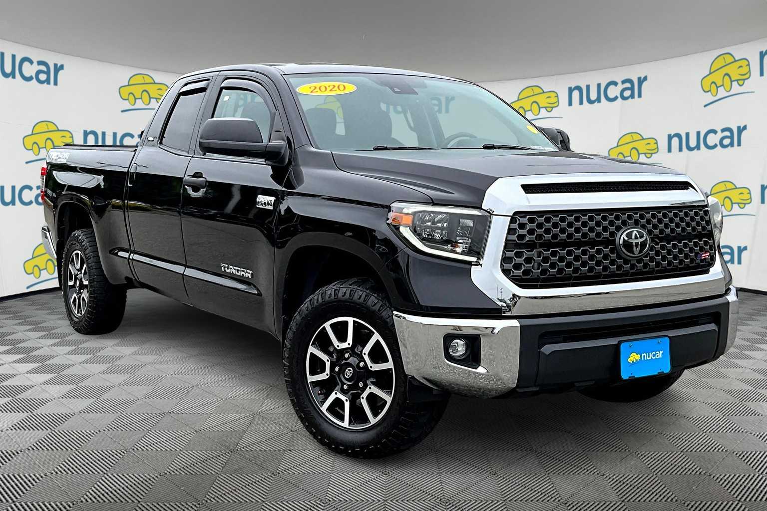 2020 Toyota Tundra SR5