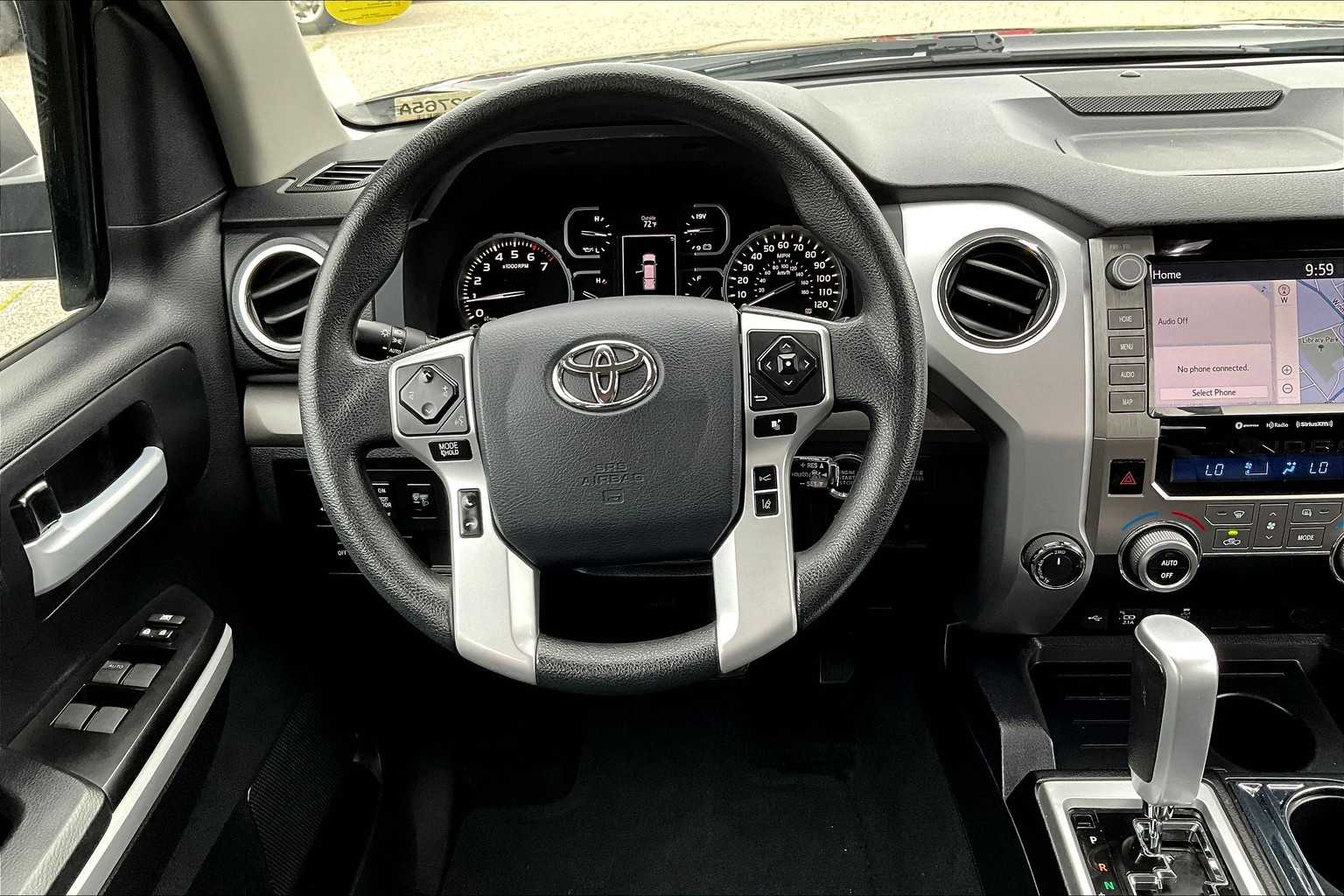 2020 Toyota Tundra SR5 - Photo 17