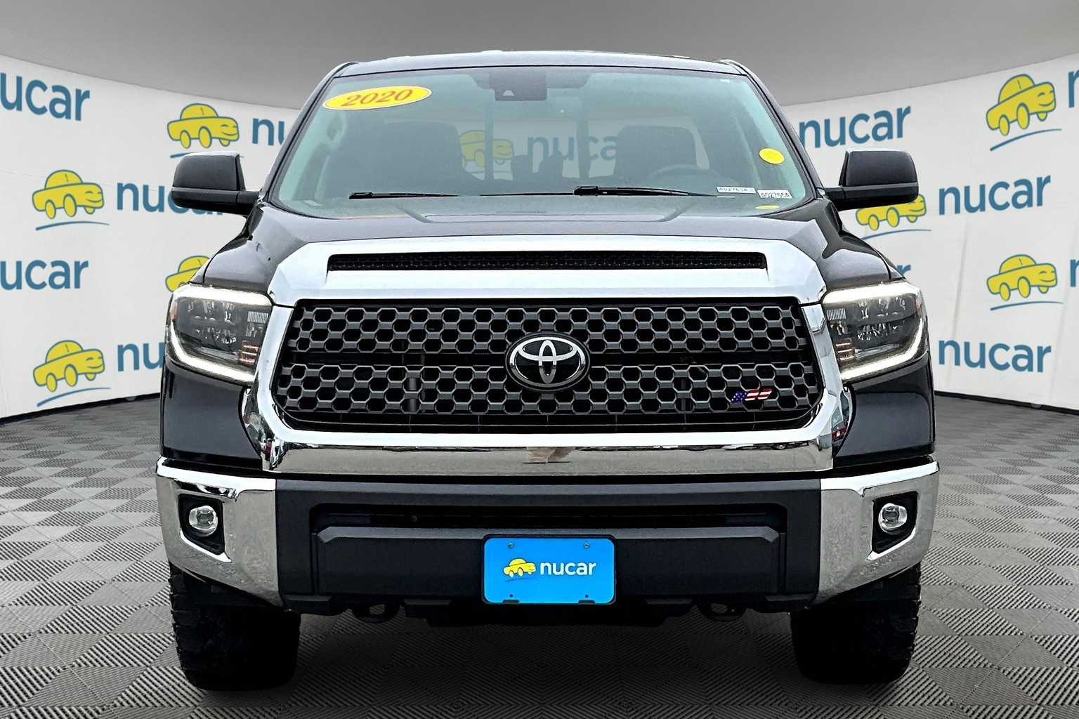 2020 Toyota Tundra SR5 - Photo 2