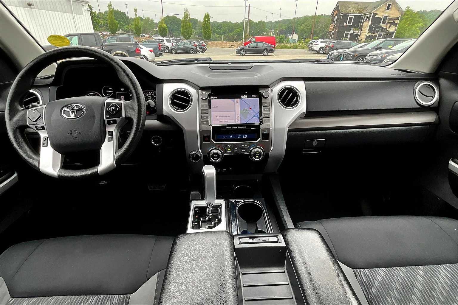 2020 Toyota Tundra SR5 - Photo 21