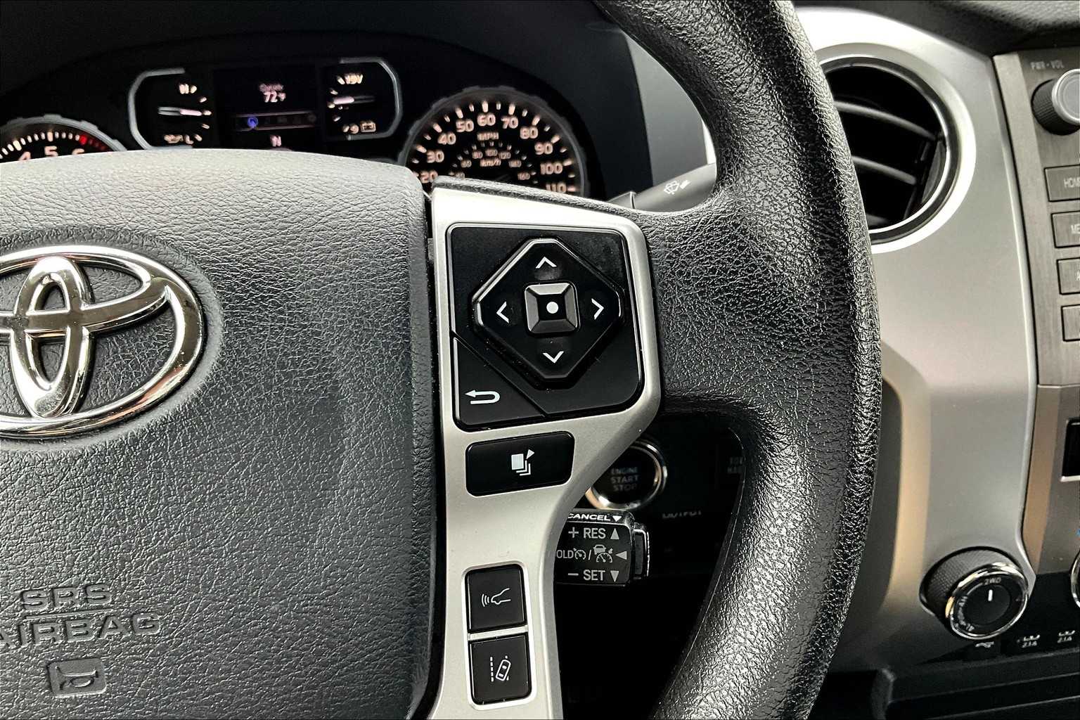 2020 Toyota Tundra SR5 - Photo 23