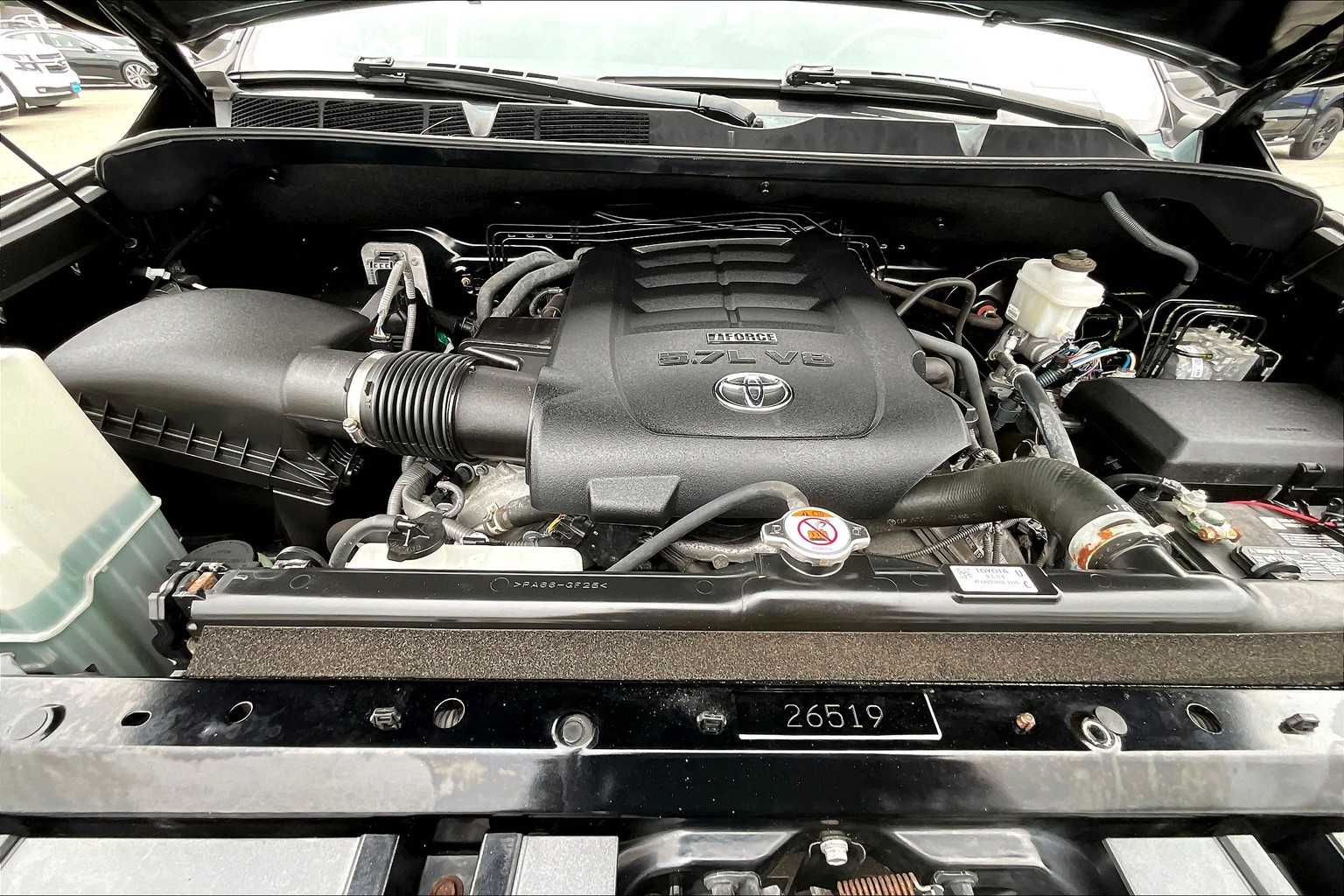 2020 Toyota Tundra SR5 - Photo 29