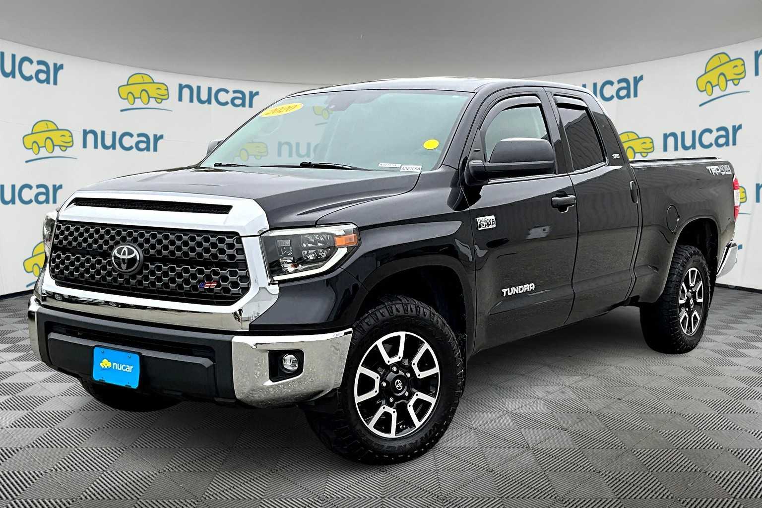 2020 Toyota Tundra SR5 - Photo 3
