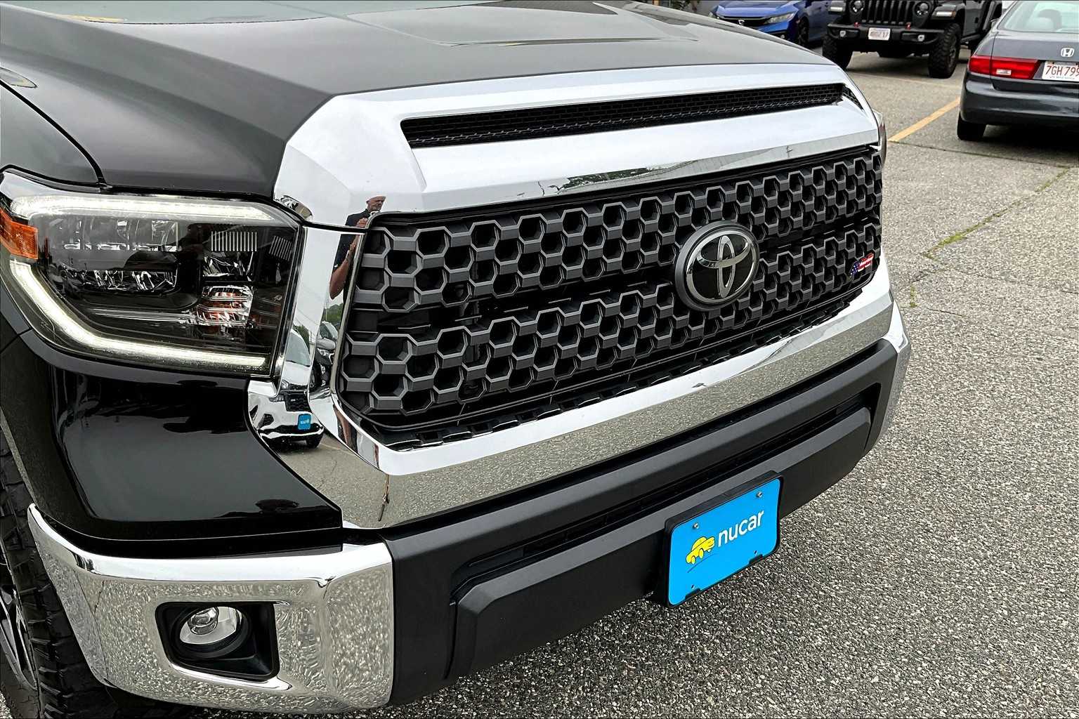 2020 Toyota Tundra SR5 - Photo 32