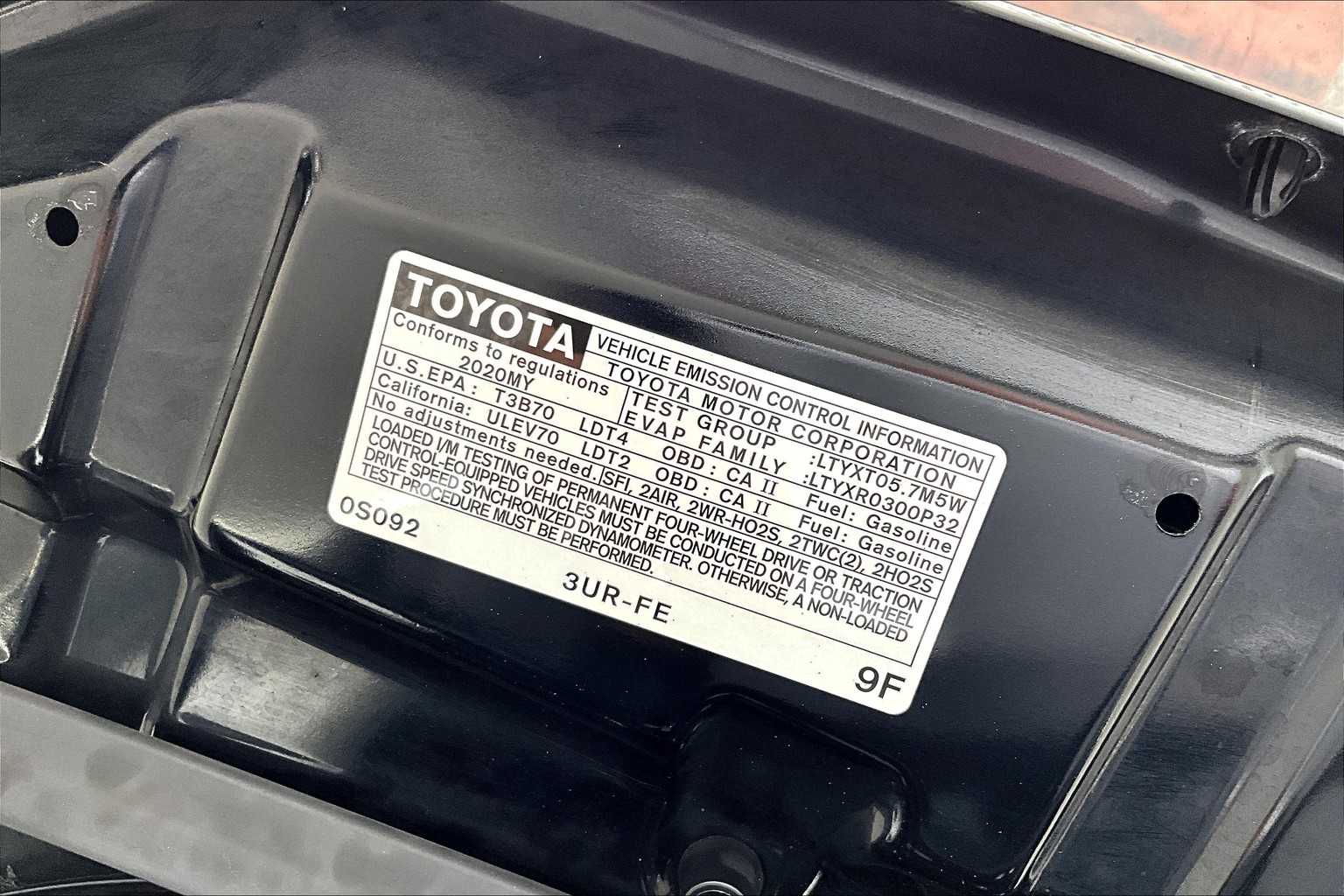 2020 Toyota Tundra SR5 - Photo 35