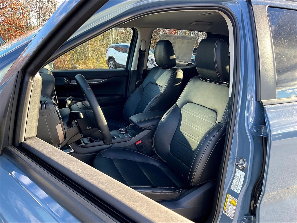 2025 Ford Ranger Lariat - Photo 11