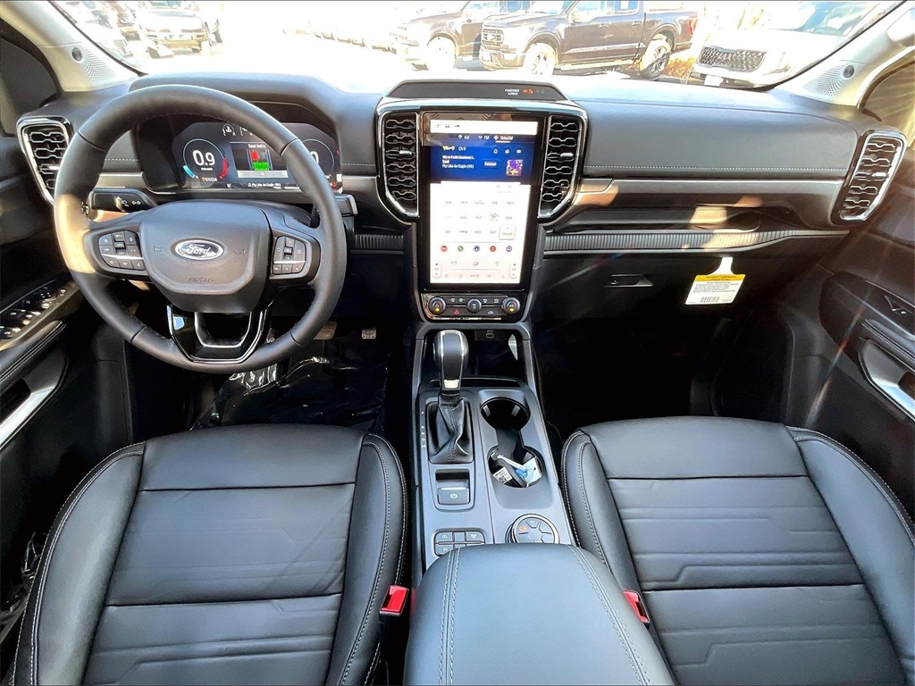 2025 Ford Ranger Lariat - Photo 12