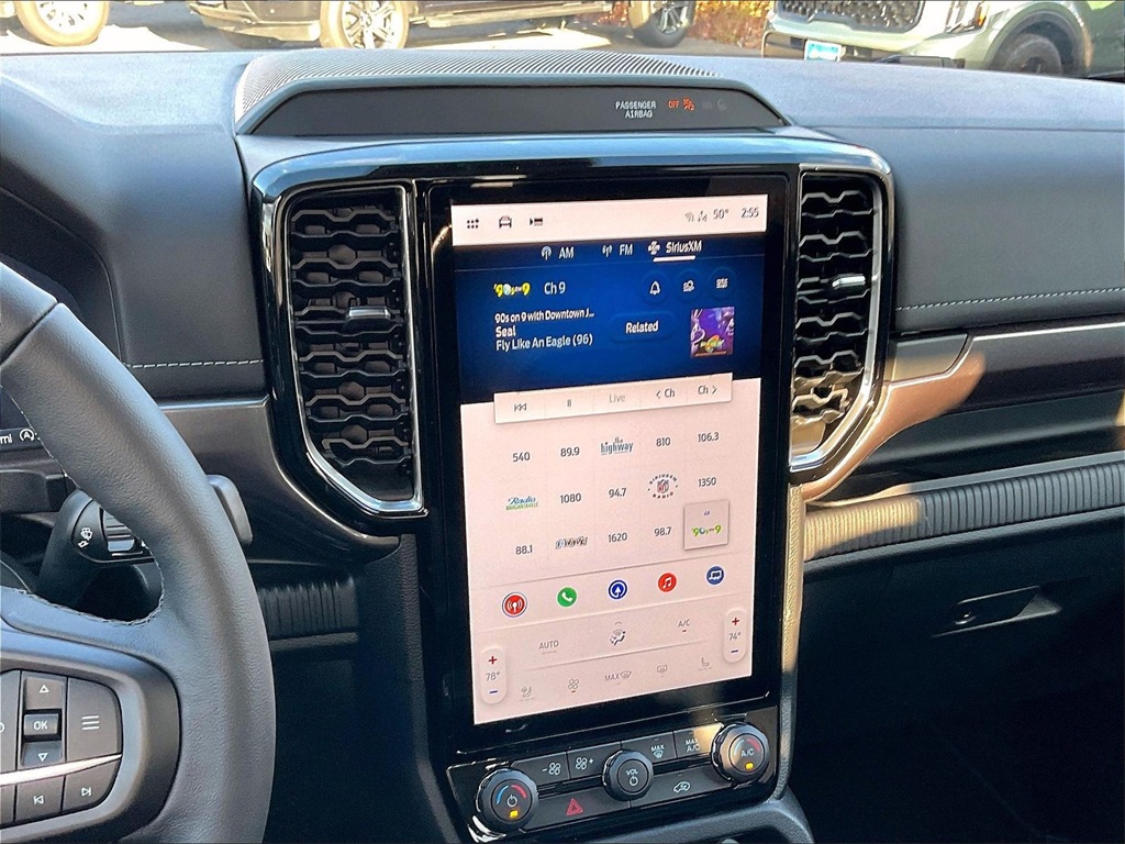 2025 Ford Ranger Lariat - Photo 13