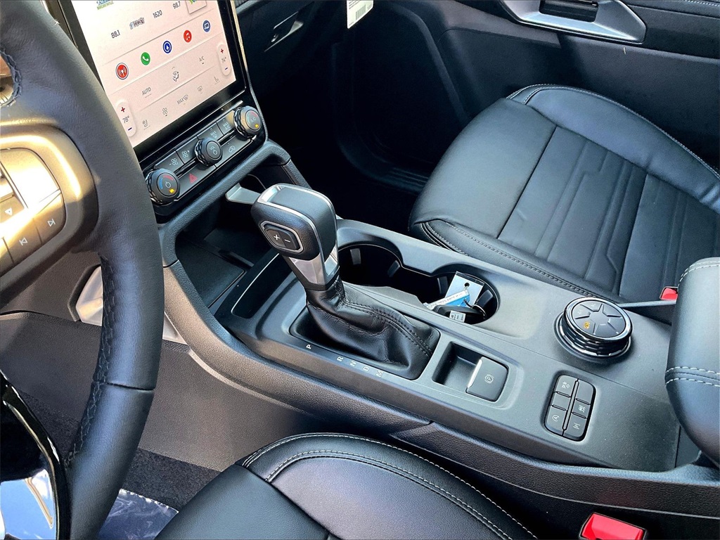 2025 Ford Ranger Lariat - Photo 14