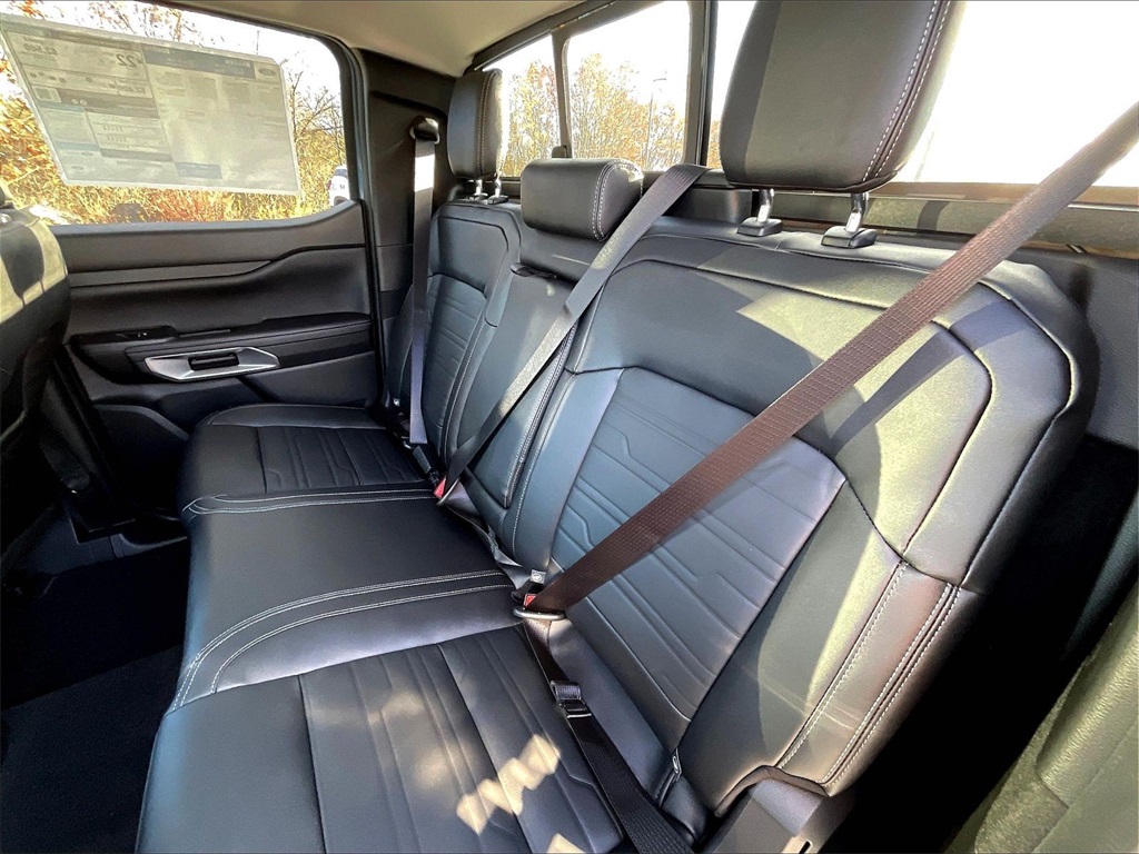 2025 Ford Ranger Lariat - Photo 15