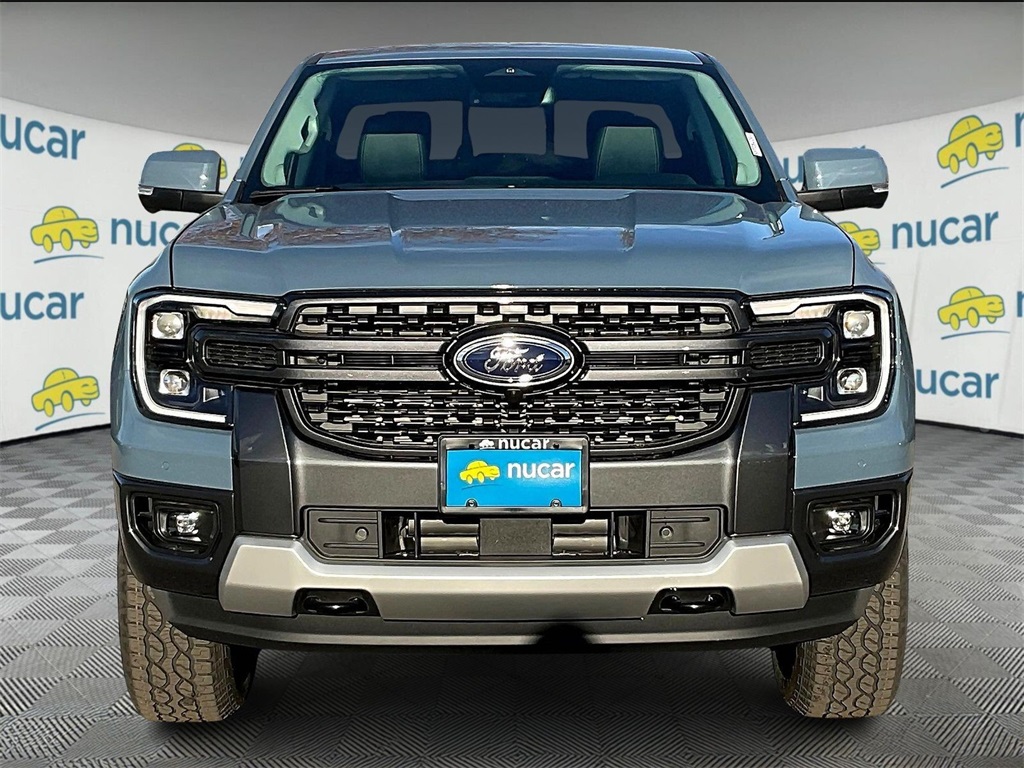 2025 Ford Ranger Lariat - Photo 3