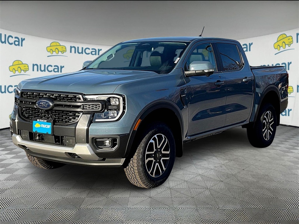 2025 Ford Ranger Lariat - Photo 4